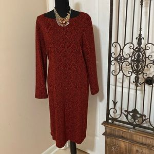 NWOT Dress Size Petite Large